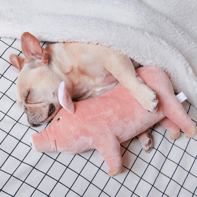 Super-Soft-Plush-Dog-Toys-Durable-Pet-Puppies-Chew-Toys-Cute-Funny-Dog-Sleeping-Toys