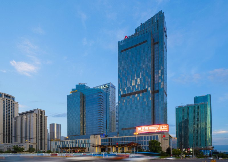 Hotel Marriott Yiwu